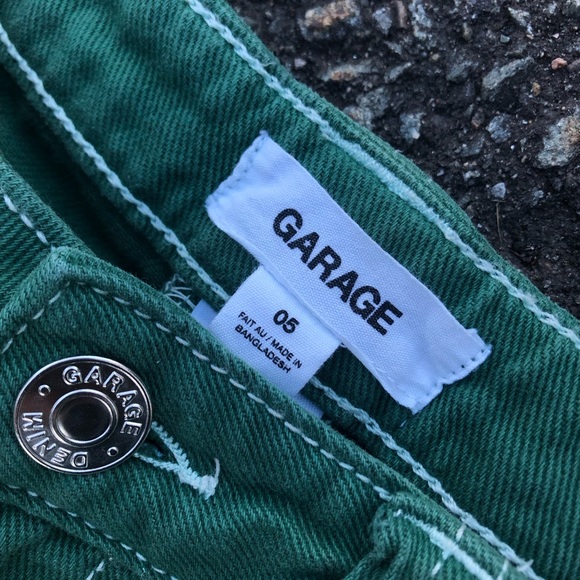 Garage Baggy Jeans - Picture 4 of 7